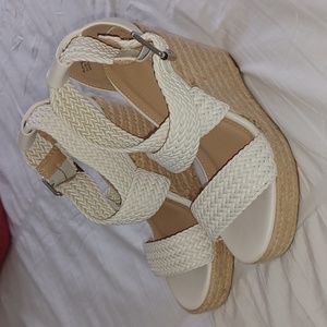 Sandals Charlotte Rusee Size 7
